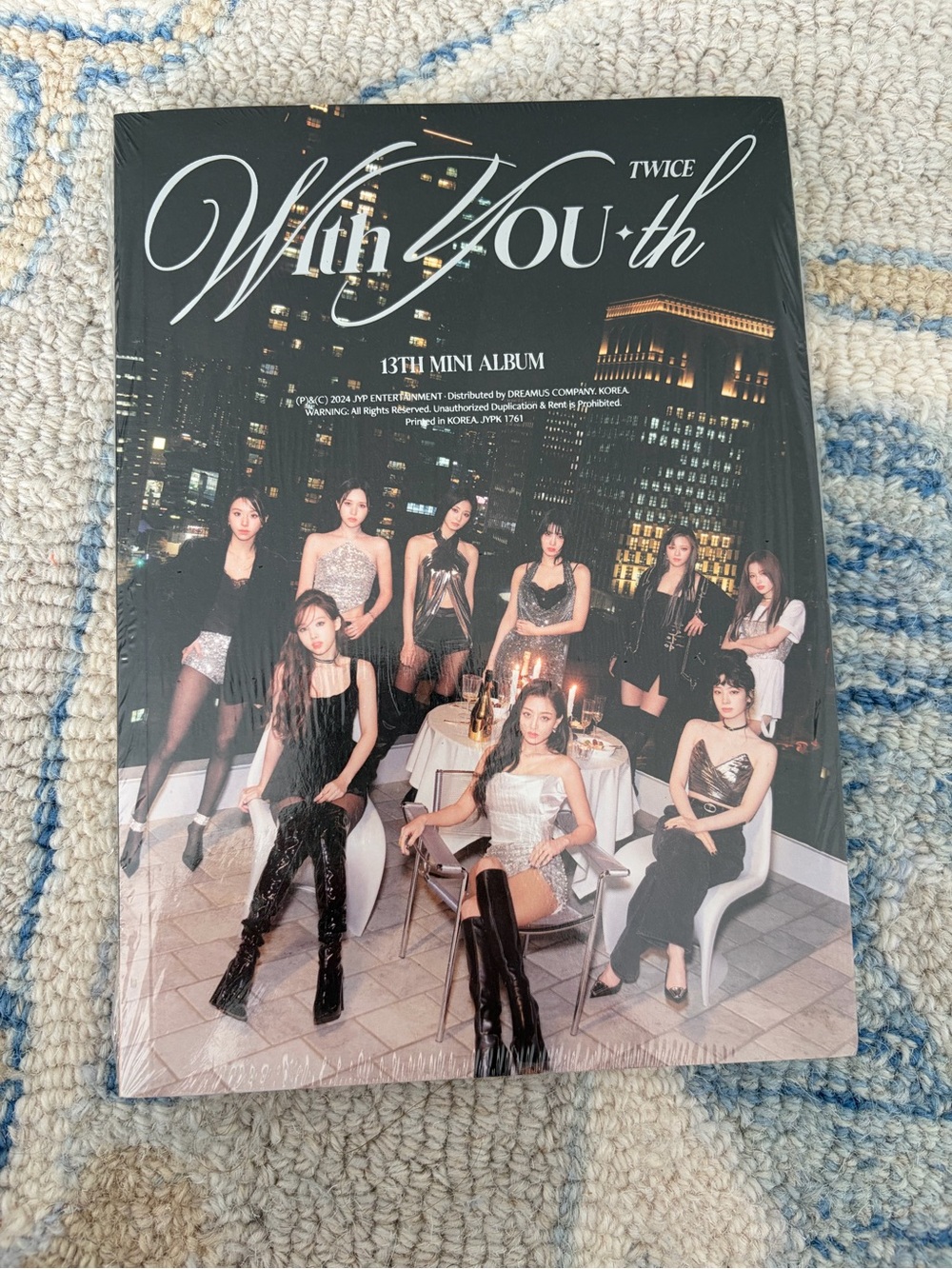 Twice